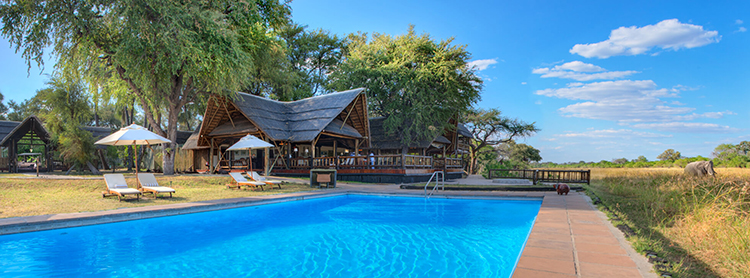 Belmond Safaris (Botsuana) madmenmag hoteles