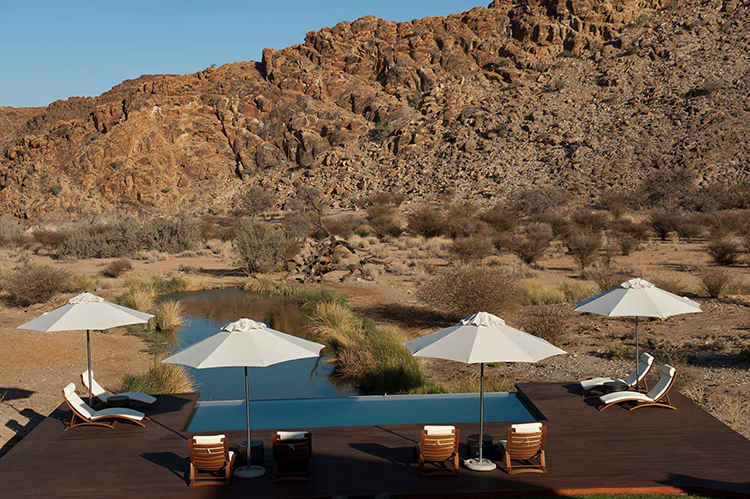 Tutwa Desert Lodge (Sudáfrica) madmenmag hoteles