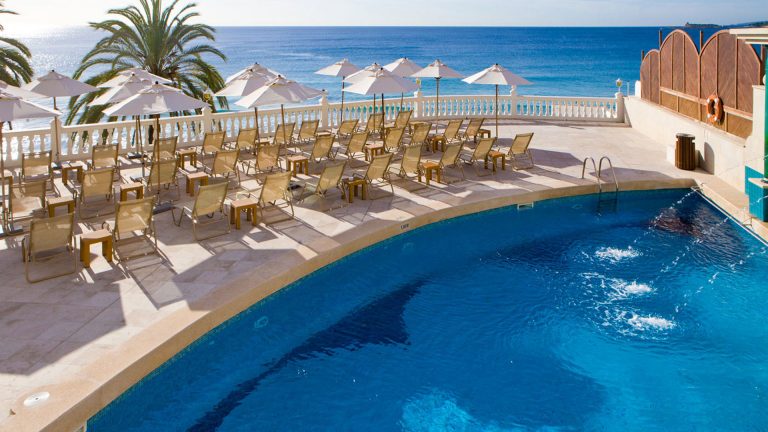 Nixe Palace Hotel Mallorca Hoteles Santos MADMENMAG 2