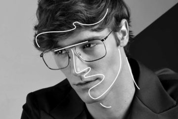 gafas para hombre tendencias masculinas eyewear