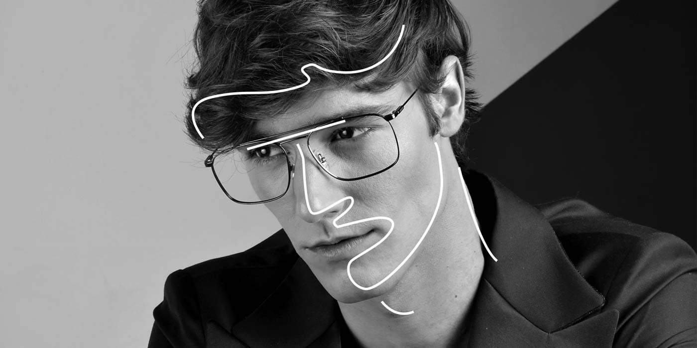 Térmico Otros lugares Cincuenta Gafas para hombre : Tendencias masculinas eyewear para los más cool.