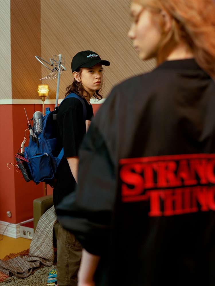 camisetas-de-coleccionista-strangers-things-pull-and-bear